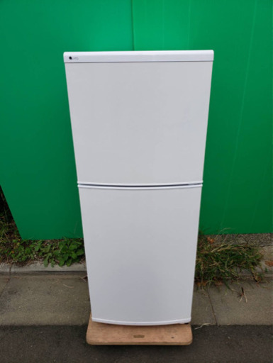 ユーイング　140Ｌ　冷蔵庫　2018年製　お譲りします