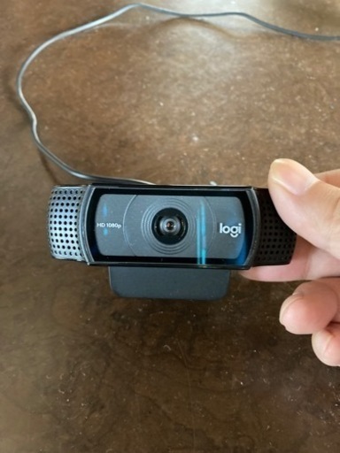 Logicool C920n ウェブカメラ【高画質】