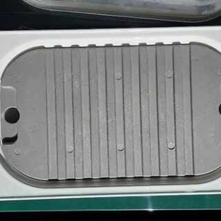 冷凍品n用プレート