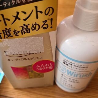 食器用洗剤、柔軟剤、ハンドソープ、など。の画像