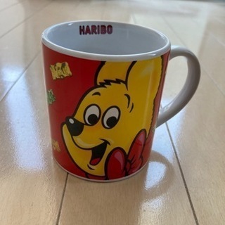 10/20限定!【無料お渡し】HARIBO マグカップ