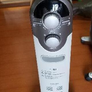 YAMAZENオイルヒーター売ります。
