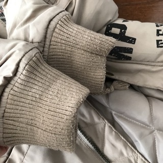 100センチ　アウターの画像