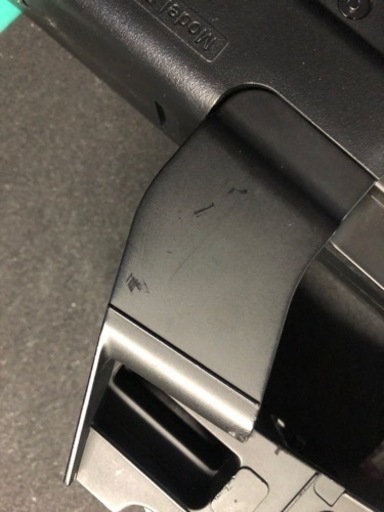 P90 東京マルイ 電動エアーソフトガン バッテリーセット