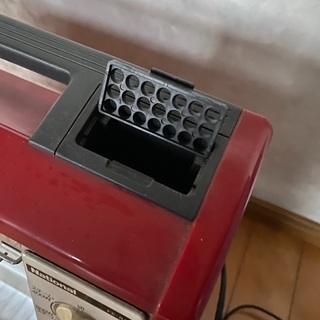 電気ファン&スチームヒーターの画像