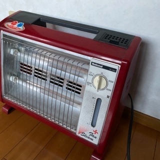 電気ファン&スチームヒーターの画像