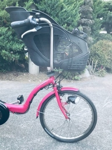 ②1570番✨電動自転車Panasonic ギュット ミニ‼️