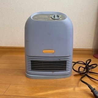 【お取引完了】セラミックヒーター
