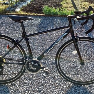 ロードバイクあげます。