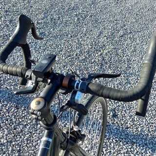 ロードバイクあげます。の画像