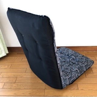 差し上げます！座椅子の画像