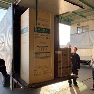 【大幅募集！】家電配送スタッフ募集中…小浜の画像