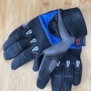 バイク用品3点