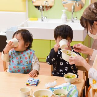 【松本園】小規模保育園パート栄養士募集！