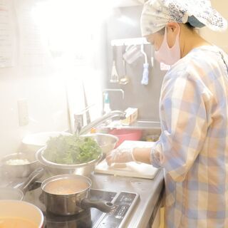 【松本園】小規模保育園調理スタッフ大募集！！の画像