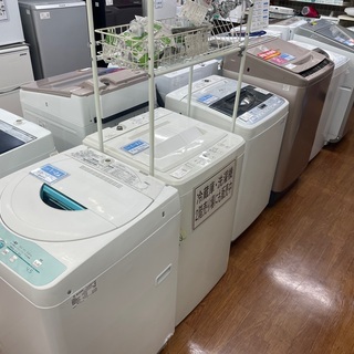 地域最大級の洗濯機のお取り扱い！大型洗濯機から小型洗濯機まで各種...