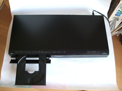 パナソニツク　録画再生機 　DMR-BR585