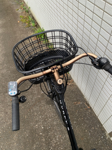 ブリジストン  ハイディーB 8.9AH 新基準　電動アシスト自転車