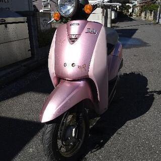 原付バイク　TODAY　トゥデイ