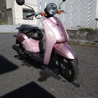 原付バイク　TODAY　トゥデイの画像