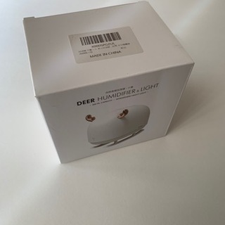 デスク加湿器