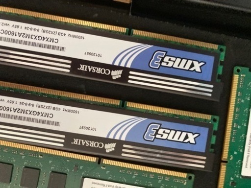 デスクトップ用　DDR3 メモリ　8GB 4GB 販売