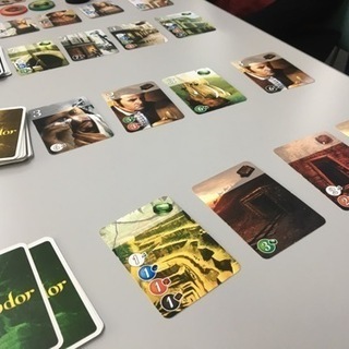 【12/29ボドゲ会開催】ボードゲーム＆人狼ゲーム友達 - 中央区