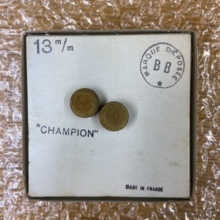 チャンピオン　ティップ　2個