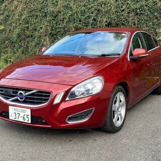 ボルボ　S60  ドライブe  車検受けたて！ 