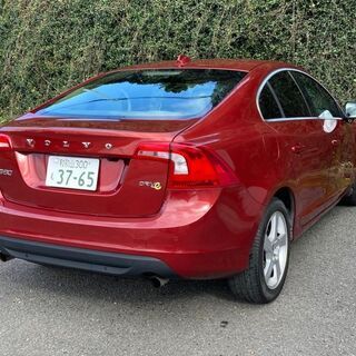 ボルボ　S60  ドライブe  車検受けたて！ の画像