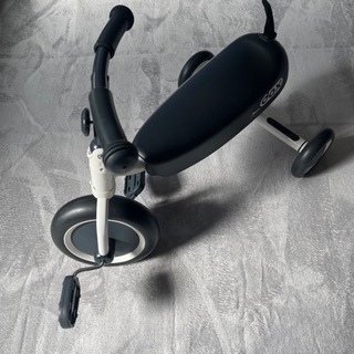 【美品】d-bike Dax折り畳み可能な三輪車