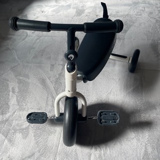 【美品】d-bike Dax折り畳み可能な三輪車の画像