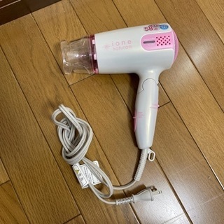 【決定】ヘアードライヤー