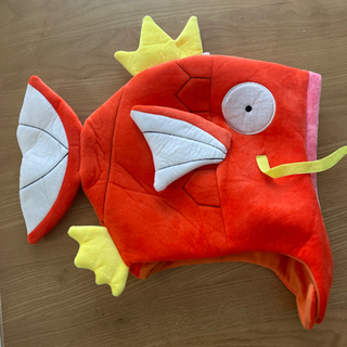 ハロウィンコスプレ☆コイキング