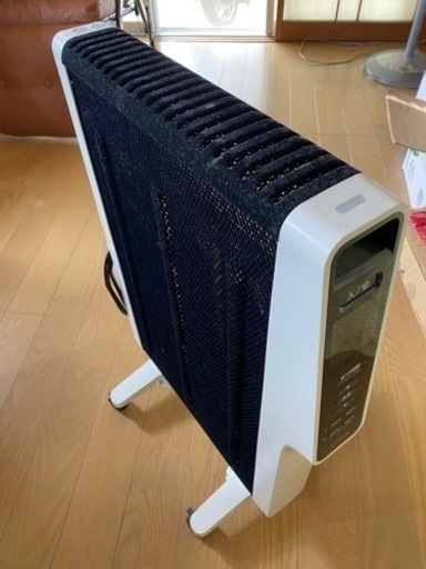 シロカ　遠赤軽量ヒーター