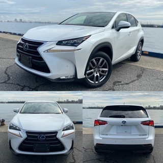 レクサス NX300H I パッケージ AYZ10 LEXUS ...