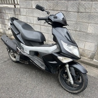 PGO alloro125 アッローロ　アローロ　gy6