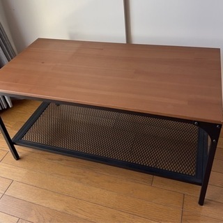 【決まりました！】コーヒーテーブル IKEA製