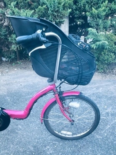 ①1646番✨電動自転車 Panasonic ギュット ENMM033A‼️