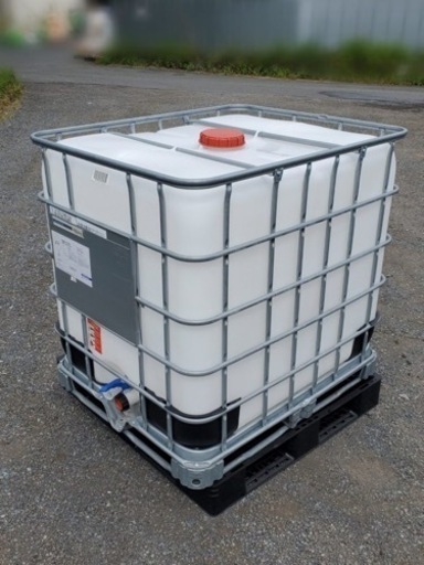 タンク　コンテナ　農業　土木　災害