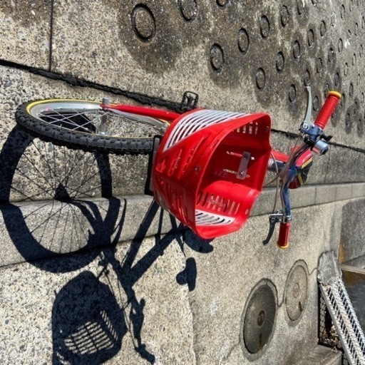 子供用自転車18インチ