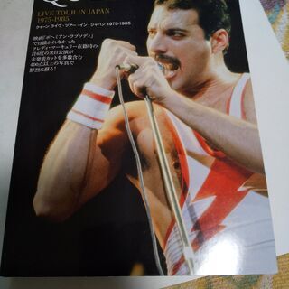 『クイーン　伝説のチャンピオン　書籍2点＋CD/DVD』美品の画像
