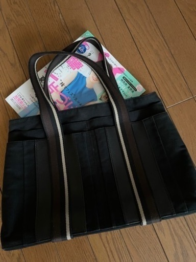 HERMESのトートバッグ