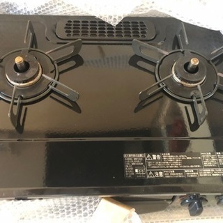 都市ガス用コンロ　Rinnai