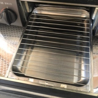 都市ガス用コンロ　Rinnaiの画像