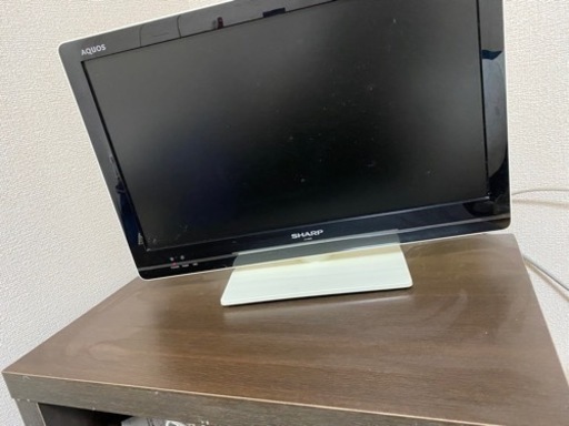 テレビ･テレビ台 決まりました。