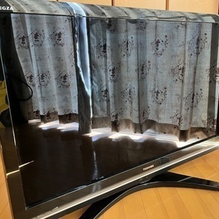 TOSHIBA REGZA 42インチ(お取引決定)