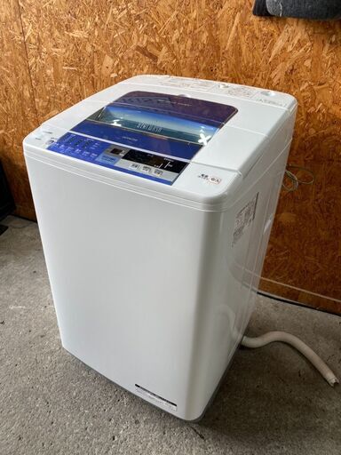 P1501　日立８ｋｇ　洗濯機　2013年