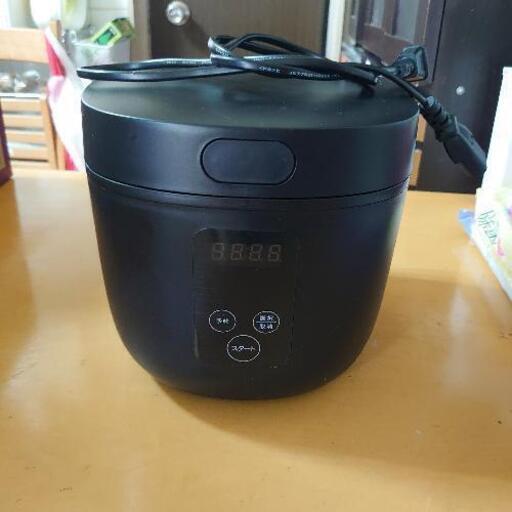 多機能炊飯器4号炊き