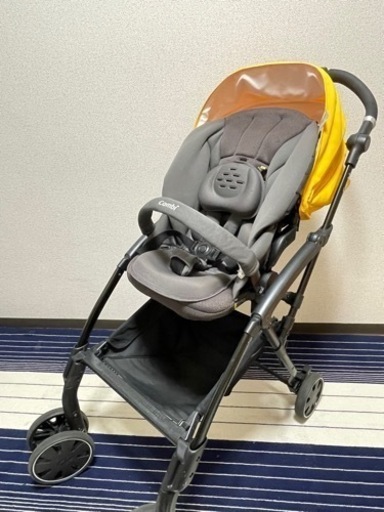 ベビーカー　コンビ　Atto type-s
